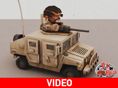 To… μαρούλι τελείωσε